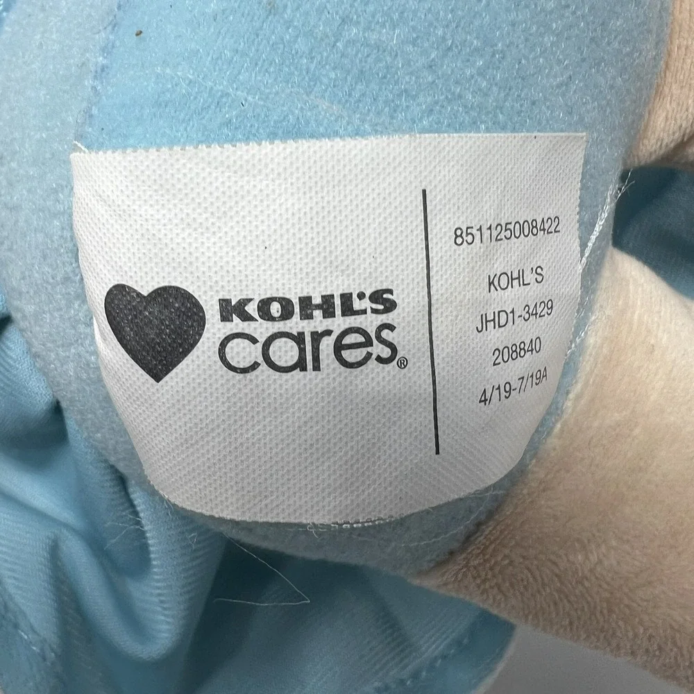 Kohls Cares Peanuts Gang Lucy Plush Stuffed Toy Doll 14